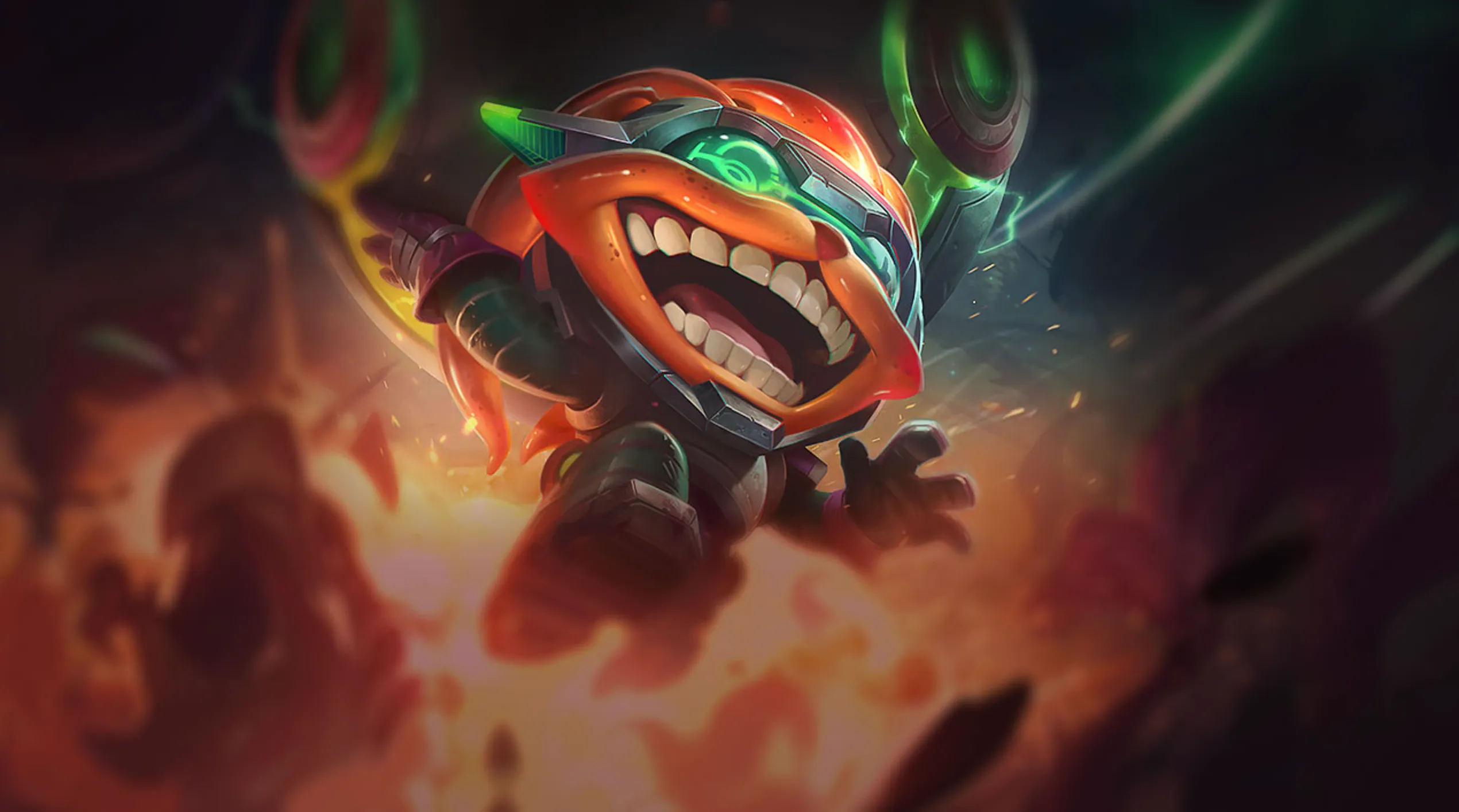 how to play ziggs in league of legends